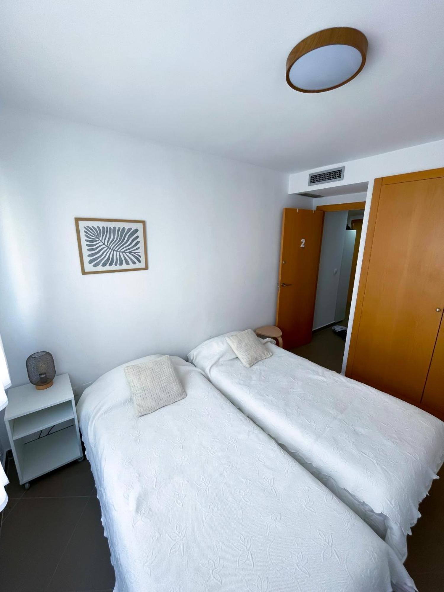 Habitaciones Privadas Con Bano En Piso Centrico Gandia Exterior photo