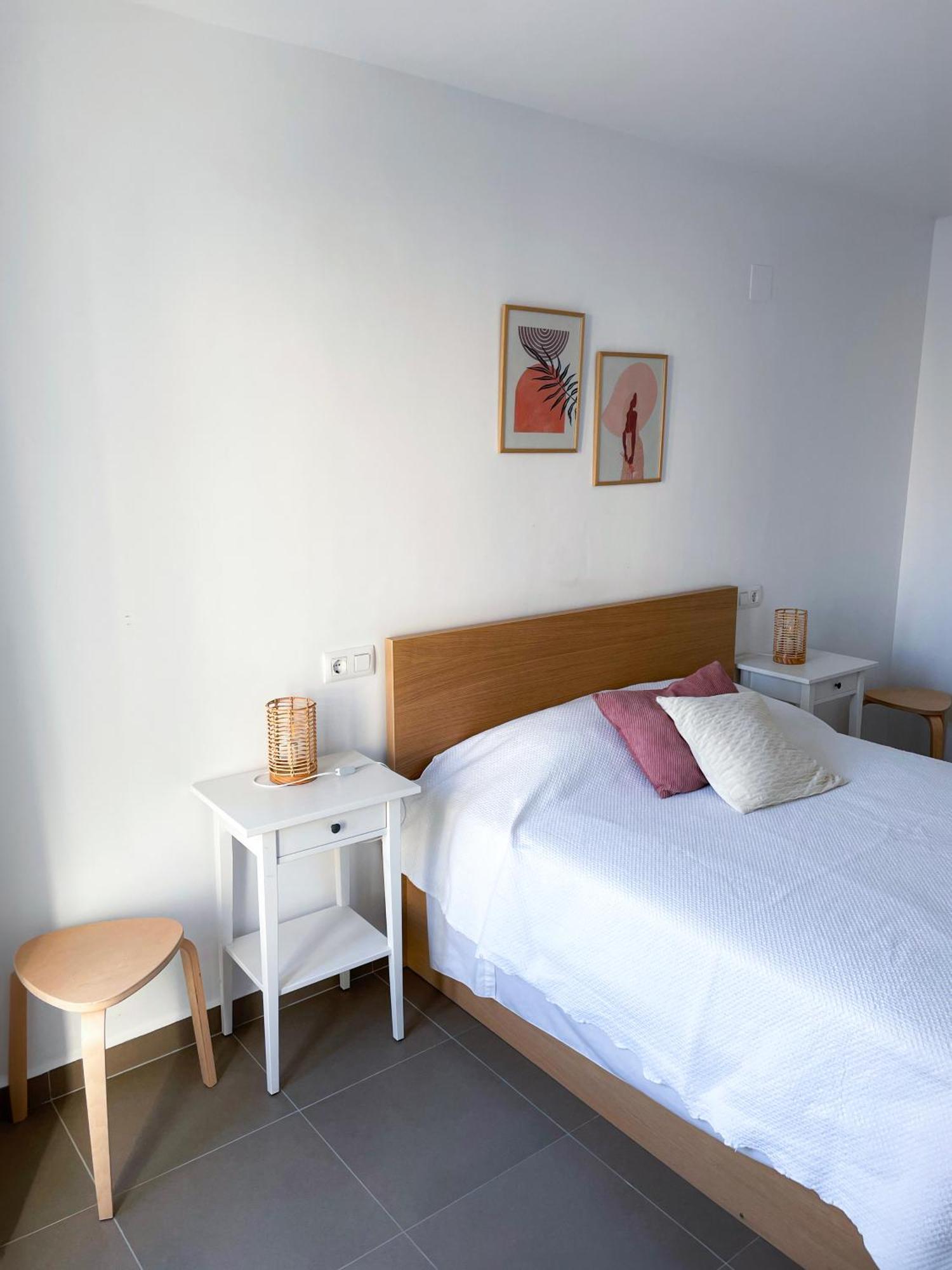 Habitaciones Privadas Con Bano En Piso Centrico Gandia Exterior photo