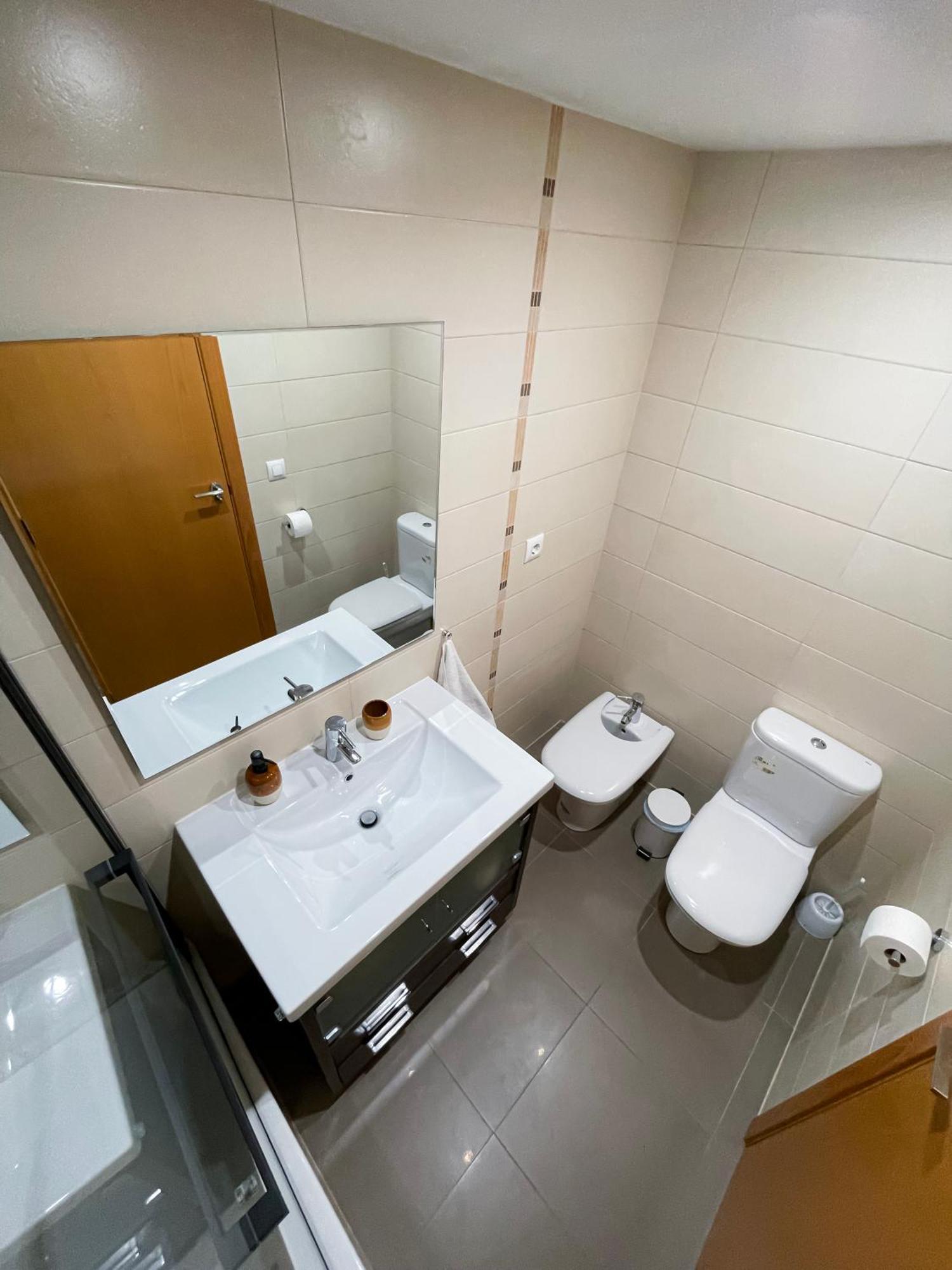 Habitaciones Privadas Con Bano En Piso Centrico Gandia Exterior photo