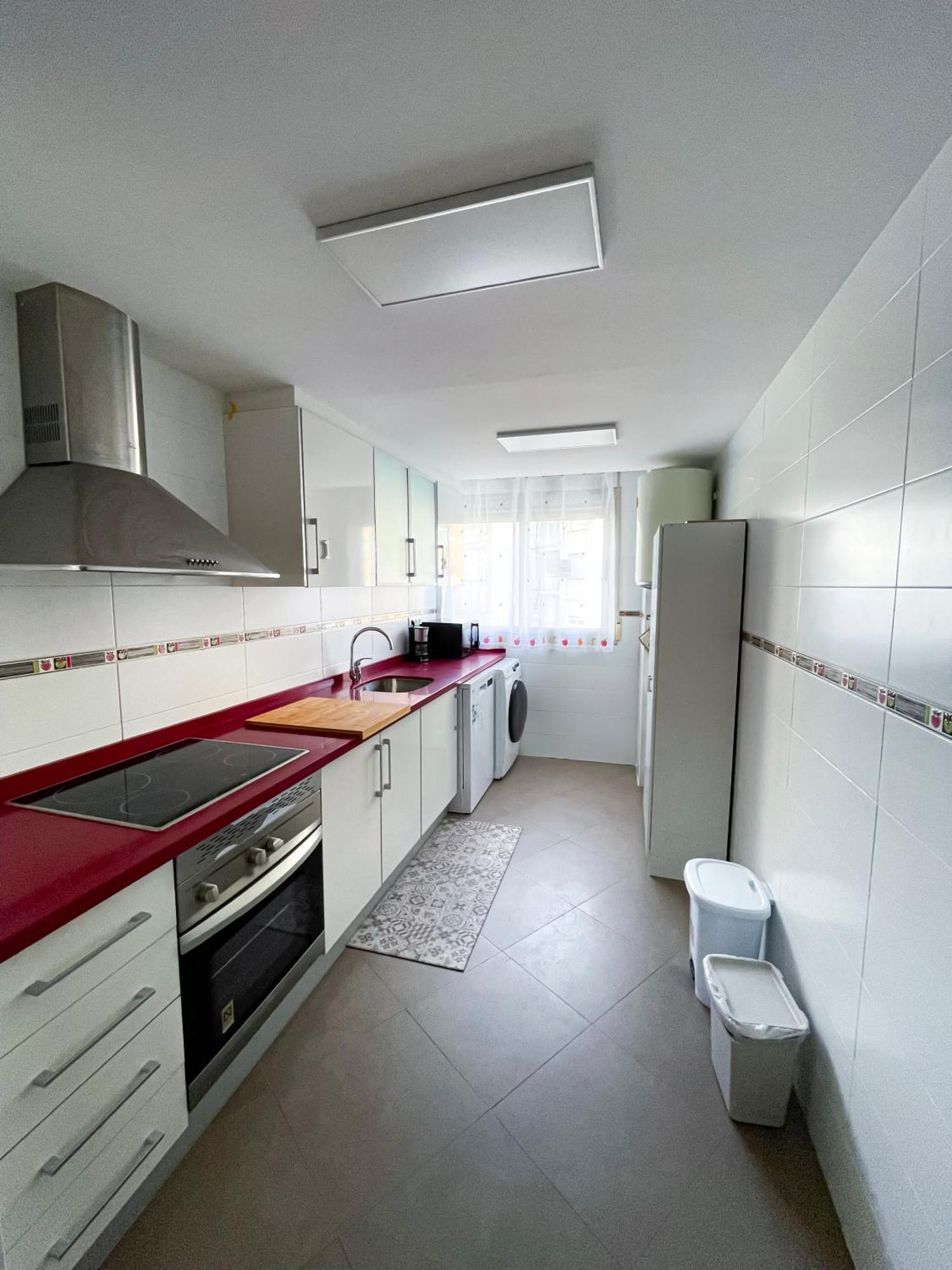 Habitaciones Privadas Con Bano En Piso Centrico Gandia Exterior photo