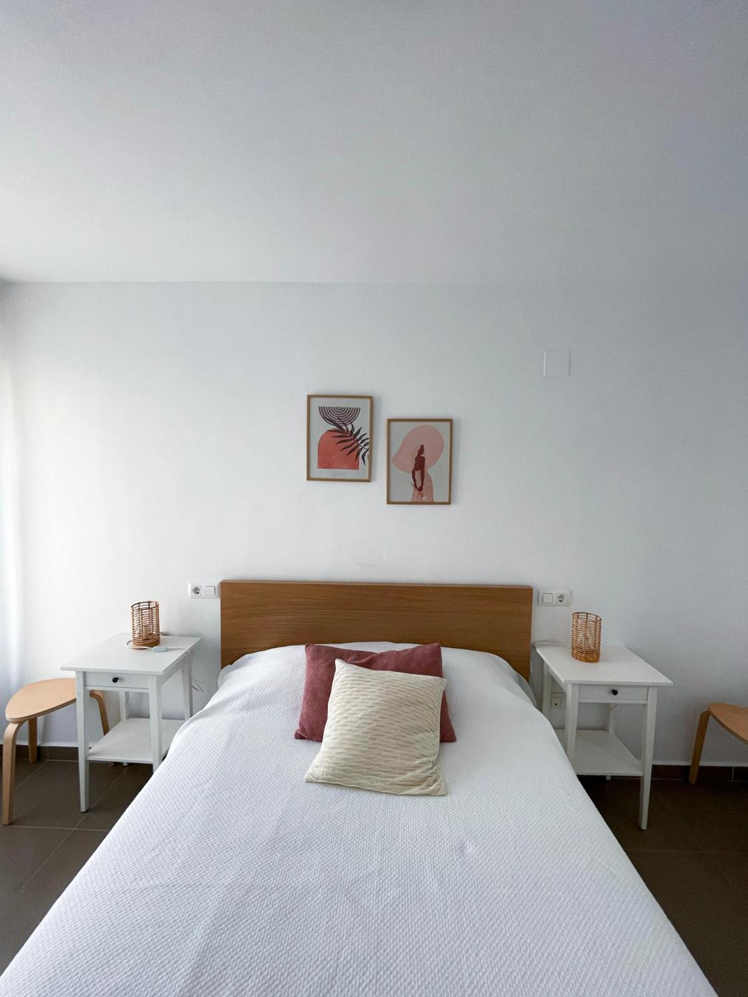 Habitaciones Privadas Con Bano En Piso Centrico Gandia Exterior photo