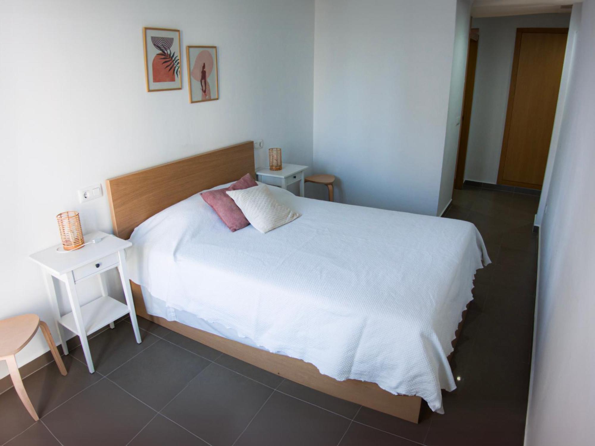 Habitaciones Privadas Con Bano En Piso Centrico Gandia Exterior photo